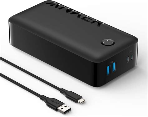 Anker 347 Powerbank 40000mAh PowerCore 40K Taşınabilir Hızlı Şarj