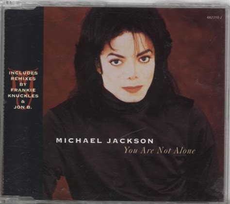 Michael Jackson You Are Not Alone Vinyl Records Lp Cd On Cdandlp