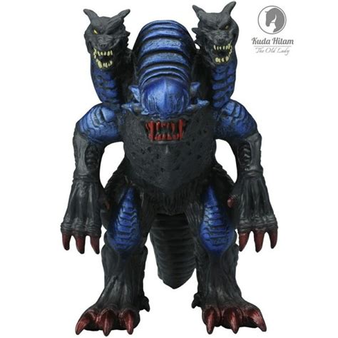 Jual Bandai Ultraman Kaiju Ultra Monster 500 Series 45 Galberos Di