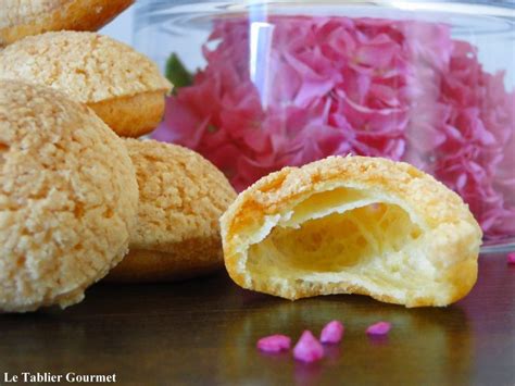 Les Choux Craquelin De Michalak