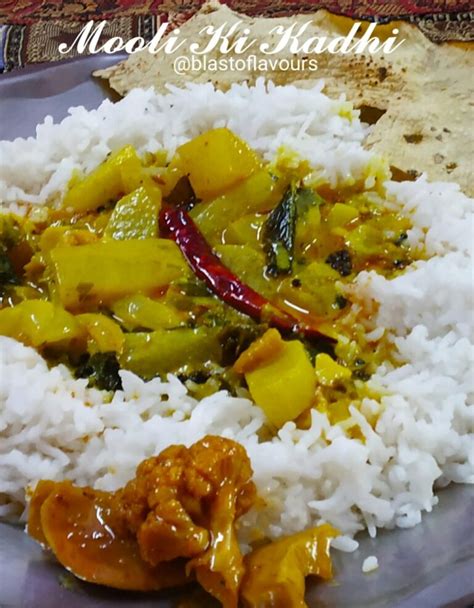 mooli ki kadhi mooli ki jholi taste  uttarakhand blast  flavours