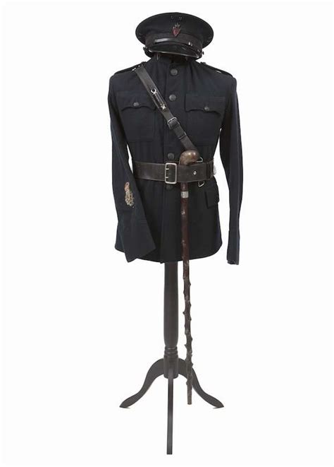 ruc head constable uniform auctions price archive