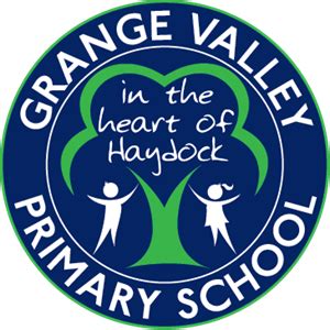 Grange Valley Primary School Logo PNG Vector (AI) Free Download