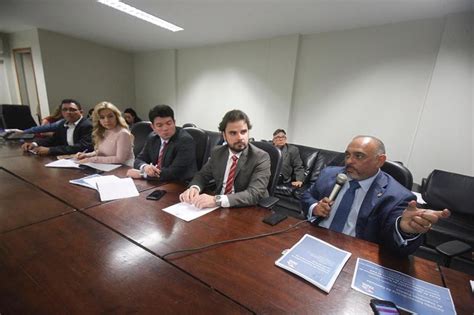 Projetos da Susipe são apresentados à Comissão de Segurança da Alepa