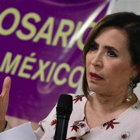 Tribunal Federal Libera A Rosario Robles Del Caso Estafa Maestras