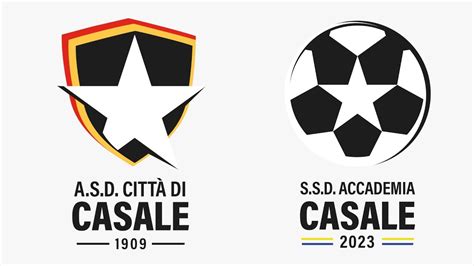 Calcio nascono ASD Città di Casale e SSD Accademia Casale YouTube