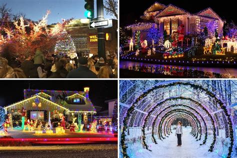 Find Christmas Cheer at These Colorado Holiday Events and Parades