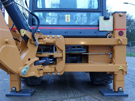 Case Ex Magnum Ss Backhoe Loader Boss Machinery