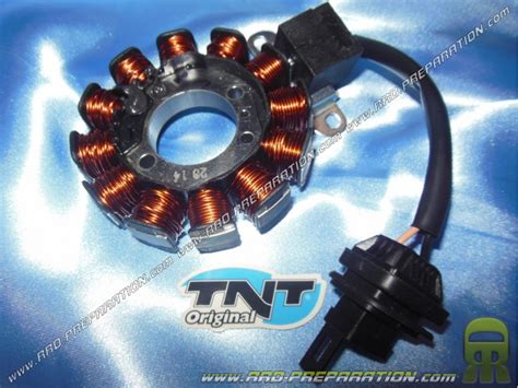 Stator C Bles Teknix Avec Capteur Pour Allumage D Origine Pour