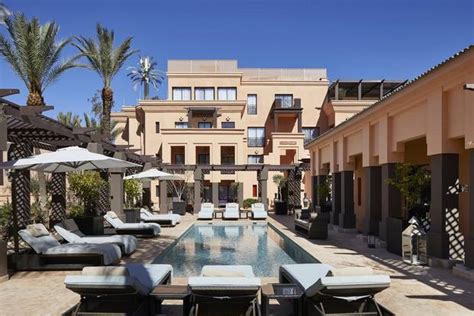 Report on Movenpick Hotel Marrakech – arab travelers