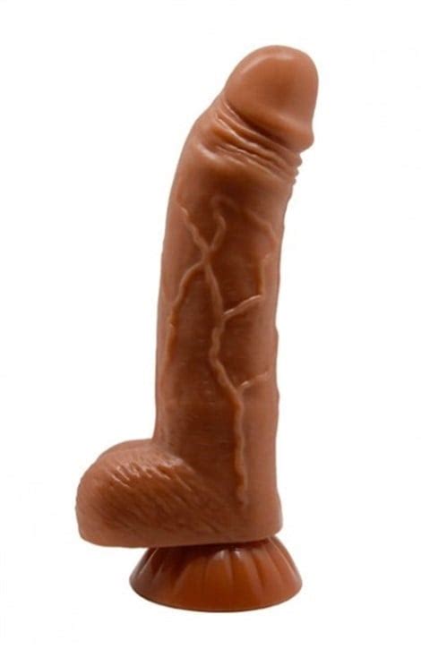 Yeni Nesil Ift Katmanl Cm Realistik Penis Dildo Erotik Seks Shop