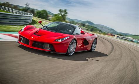 2014 Ferrari Laferrari First Drive