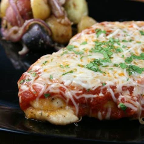 Gordon Ramsay Chicken Parmesan Recipe