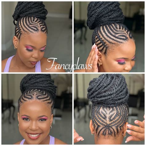 Cornrows Cornrows Natural Hair Cornrow Braid Styles Feed In Braids