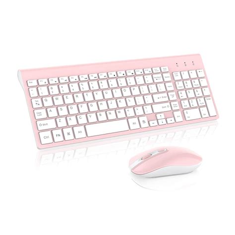 Amazon In Buy Cimetech Wireless Keyboard And Mouse 2 4G USB