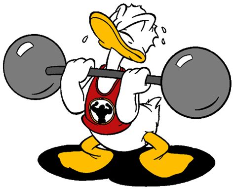 Disney Weight Lifting Clip Art Disney Clip Art Galore