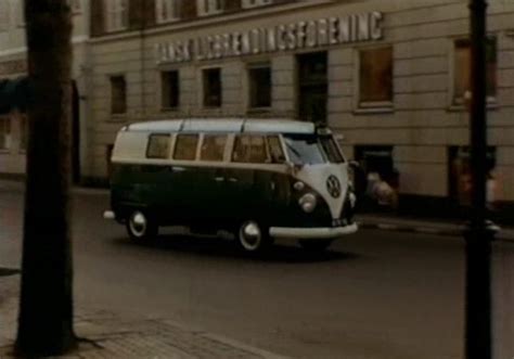 IMCDb Org 1964 Volkswagen Kleinbus Taxa T1 Typ 2 In Himmel Og