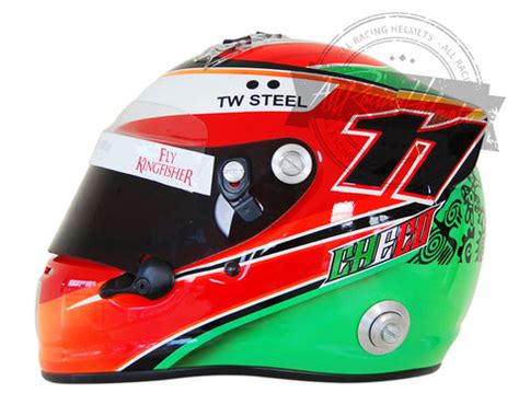 Sergio Perez - F1 Replica Helmets – All Racing Helmets