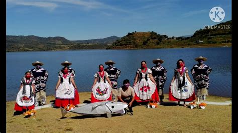 Danza del pescado blanco Michoacán YouTube