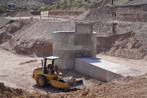 Supervisa Conagua Inicio De Obras Para La Construcci N De Un Circuito