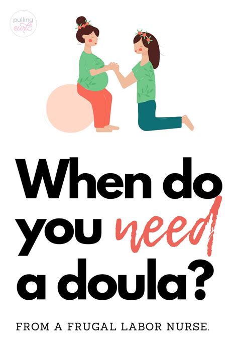 When To Hire A Doula 4 Signs You Need A Birth Assistant