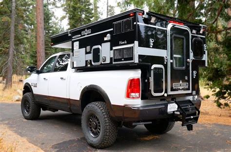 Four Wheel Campers Are Changing The Overlanding World Forever! | Slide ...