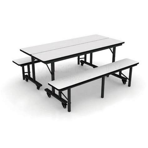 Canteen Furniture Canteen Cafeteria Dining Table Modern Dining Table