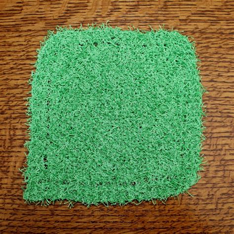 Lime Green Scrubby Dishcloth — Julies Dishcloths