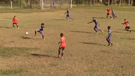 Final Sub 13 1º Tempo 19ª Copa Revelação de Futebol Ovel 1 x 1