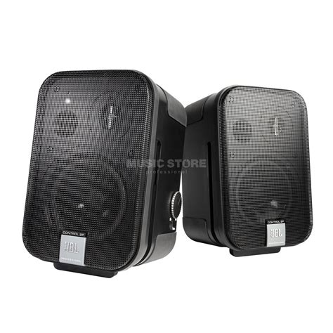 Jbl Control Ps Nearfield Monitor Set Favorable Buying At Our Shop