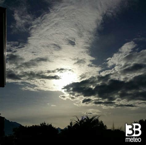 Foto Meteo Fotosegnalazione Di Belluno B Meteo