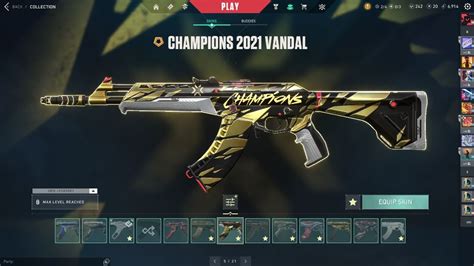 Wts 62 Premium Valorant Account Champions 2021 Champions 2022 Bundles