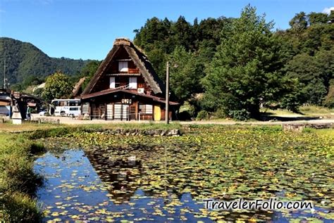 Shirakawa-go, Shinhotaka Ropeway, Gero onsen |Gifu Japan @ Singapore ...