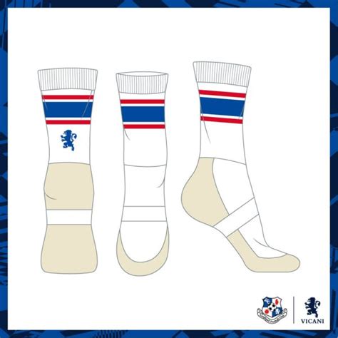 Loughgall FC – Midi Socks (Adults) - KIT Sportswear