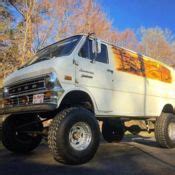 Ford Econoline X Pathfinder Quadravan X Adventure Van Rv