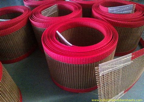 High Strength Glass Fiber Woven Fabric PTFE Mesh PTFE Mesh Screen