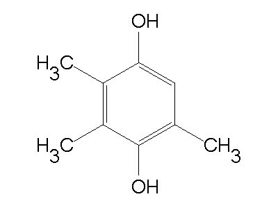 Trimethyl Benzenediol C H O Density Melting