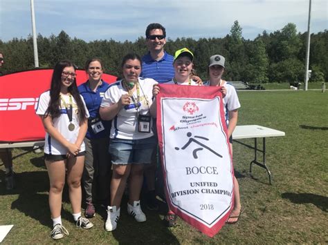 Bert Church Unified Sports Team Brings Home Gold - DiscoverAirdrie.com ...