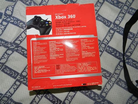 Original Xbox 360 " Wired Controller