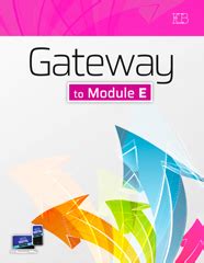 Gateway To Module E Ecb