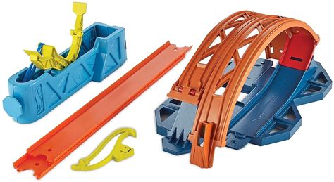 Hot Wheels Track Builder Zestaw do rozbudowy Pętla GLC90