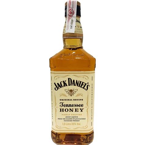 Whisky Jack Daniel S Honey 1 Litro LICOREA