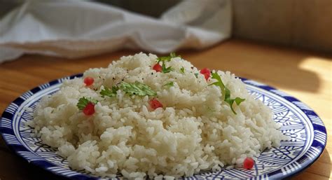 Arabic Style Rice Recipe — Maha'sKitchenSecrets