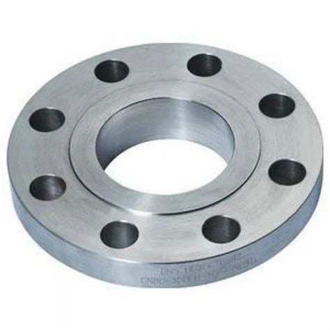 Astm A182 Stainless Steel Slip On Flanges For Industrial Size 1 5 Inch At Best Price In Mumbai