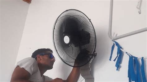 Conmoción en un colegio de Ensenada Uno de los nuevos ventiladores