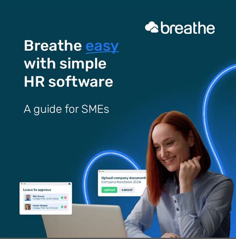 A Guide To Hr Software For Smes Hrzone