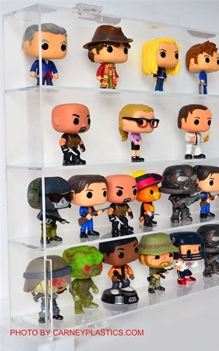 Funko Pop Vinyl Display Case