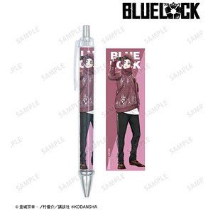 Blue Lock Sae Itoshi Casual Wear Ver Ballpoint Pen Anime Toy