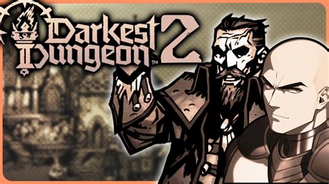 Mangs Tries Darkest Dungeon Youtube