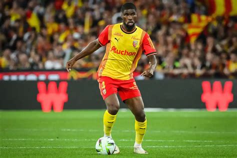 K Vin Danso Va T Il Quitter Le Rc Lens